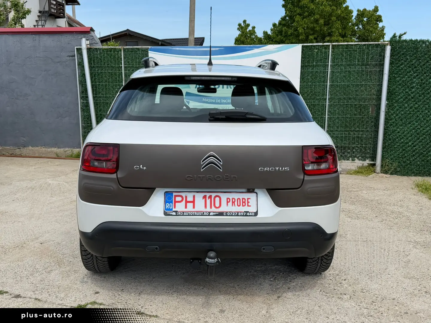 1.6 HDi 99 CP Euro 6   Garantie 12 Luni   In Rate Avans 0%