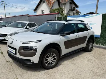 1.6 HDi 99 CP Euro 6   Garantie 12 Luni   In Rate Avans 0%