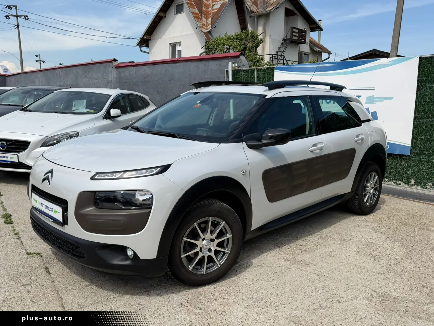 1.6 HDi 99 CP Euro 6   Garantie 12 Luni   In Rate Avans 0%