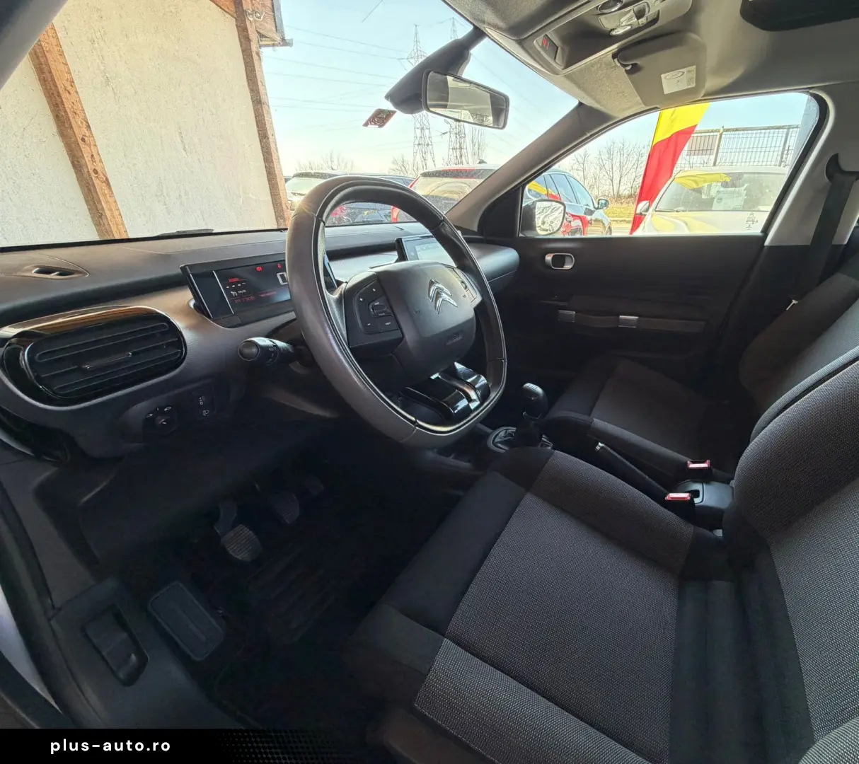 1.6 HDi 99 CP Euro 6   Garantie 12 Luni   In Rate Avans 0%