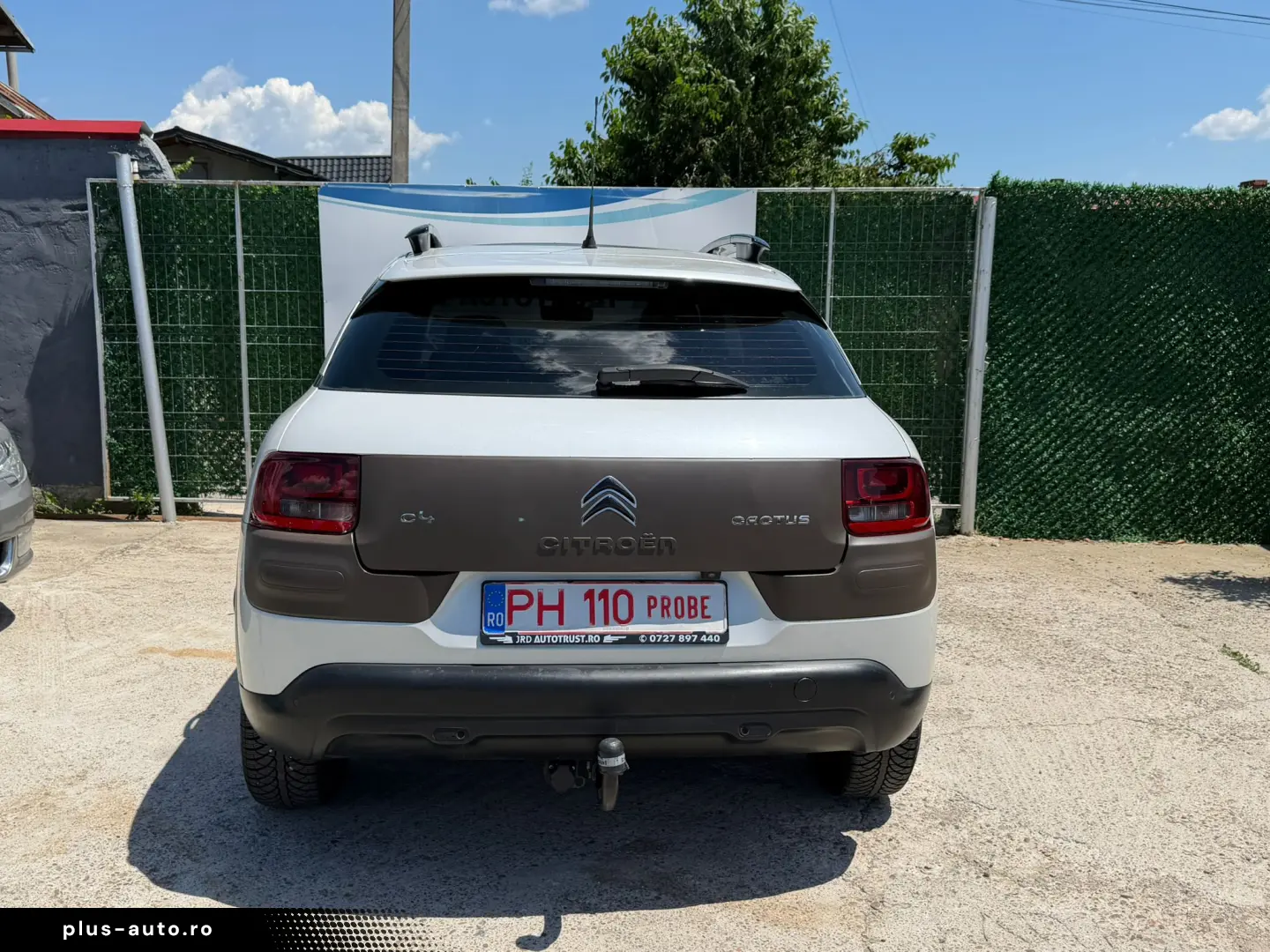 1.6 HDi 99 CP Euro 6   Garantie 12 Luni   In Rate Avans 0%