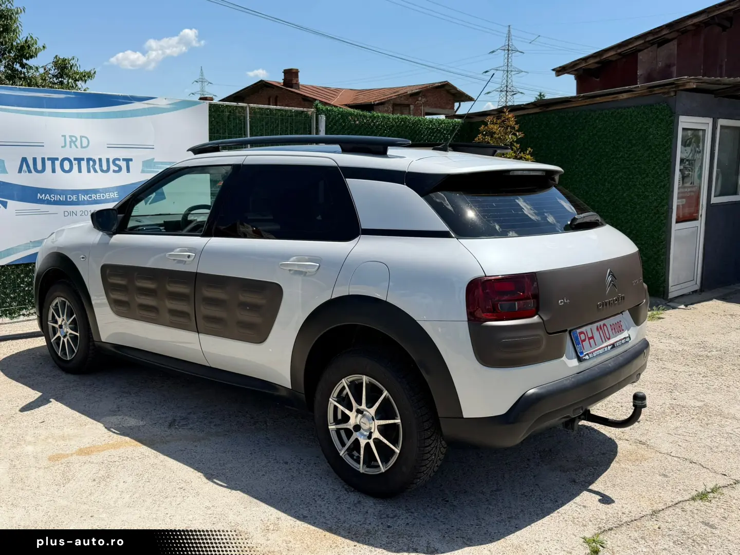 1.6 HDi 99 CP Euro 6   Garantie 12 Luni   In Rate Avans 0%