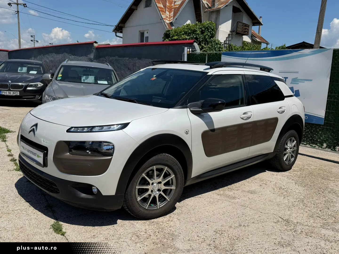 1.6 HDi 99 CP Euro 6   Garantie 12 Luni   In Rate Avans 0%