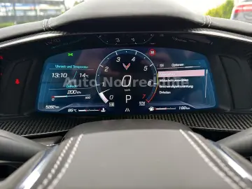 Corvette C8 6.2 V8 Stingray 3LT Coupe Targa  German Full