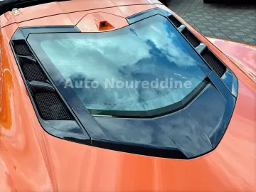 Corvette C8 6.2 V8 Stingray 3LT Coupe Targa  German Full