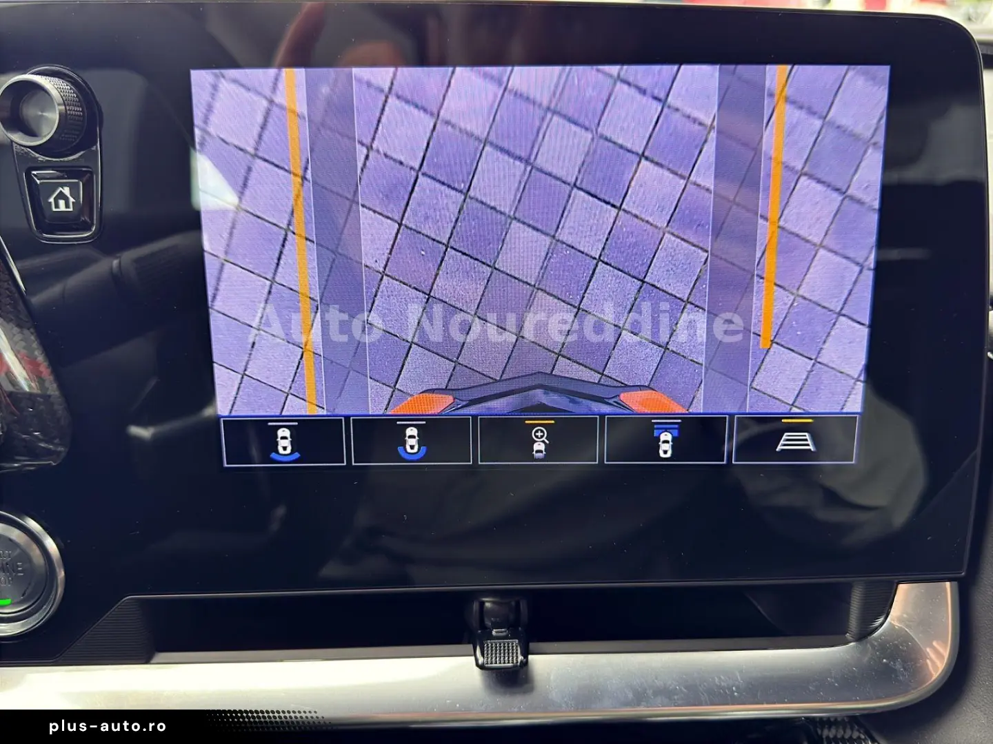 Corvette C8 6.2 V8 Stingray 3LT Coupe Targa  German Full