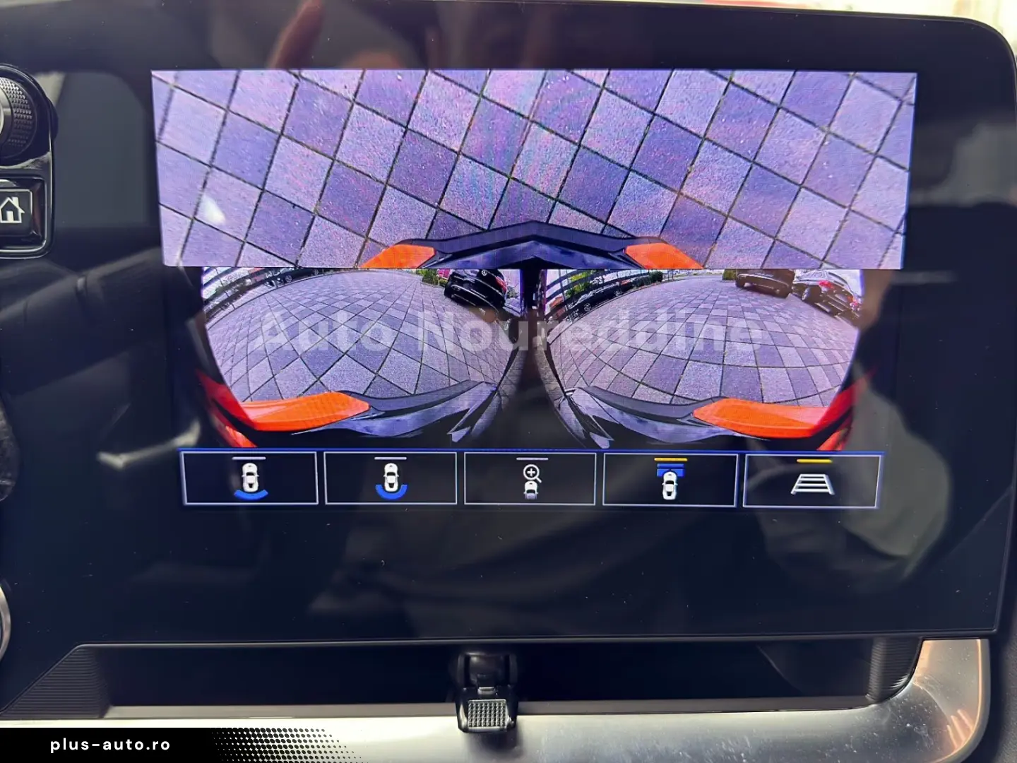 Corvette C8 6.2 V8 Stingray 3LT Coupe Targa  German Full