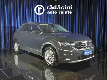 VOLKSWAGEN T ROC DESIGN 2.0TDI DSG 150CP 2022