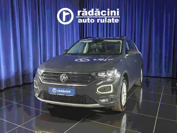 VOLKSWAGEN T ROC DESIGN 2.0TDI DSG 150CP 2022