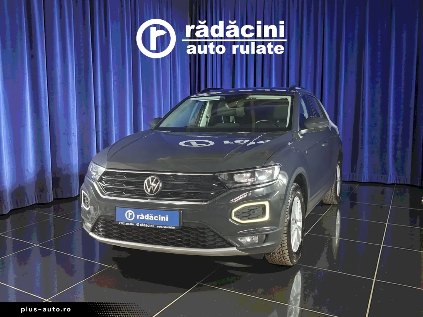 VOLKSWAGEN T ROC DESIGN 2.0TDI DSG 150CP 2022