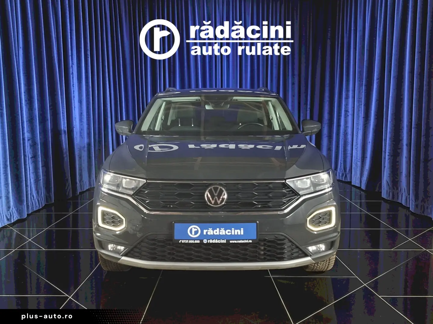 VOLKSWAGEN T ROC DESIGN 2.0TDI DSG 150CP 2022