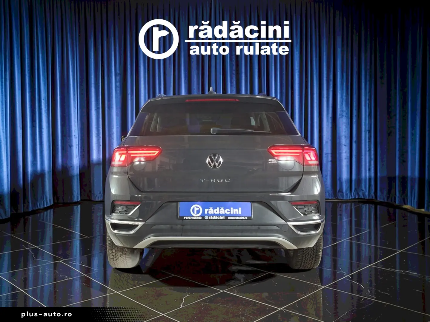 VOLKSWAGEN T ROC DESIGN 2.0TDI DSG 150CP 2022