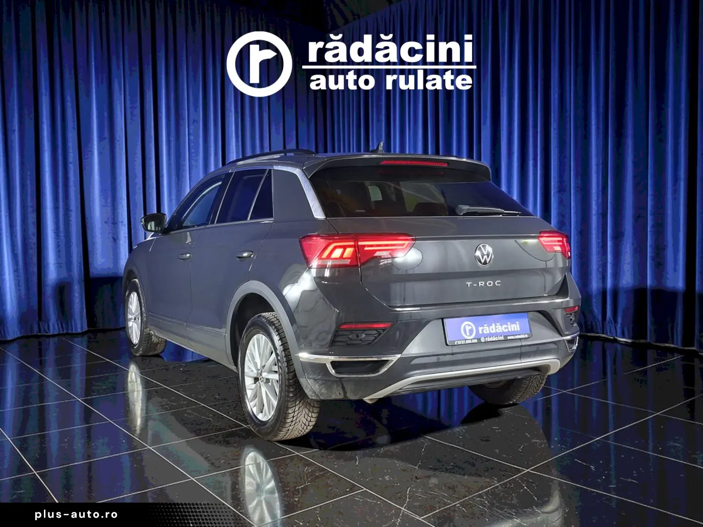 VOLKSWAGEN T ROC DESIGN 2.0TDI DSG 150CP 2022