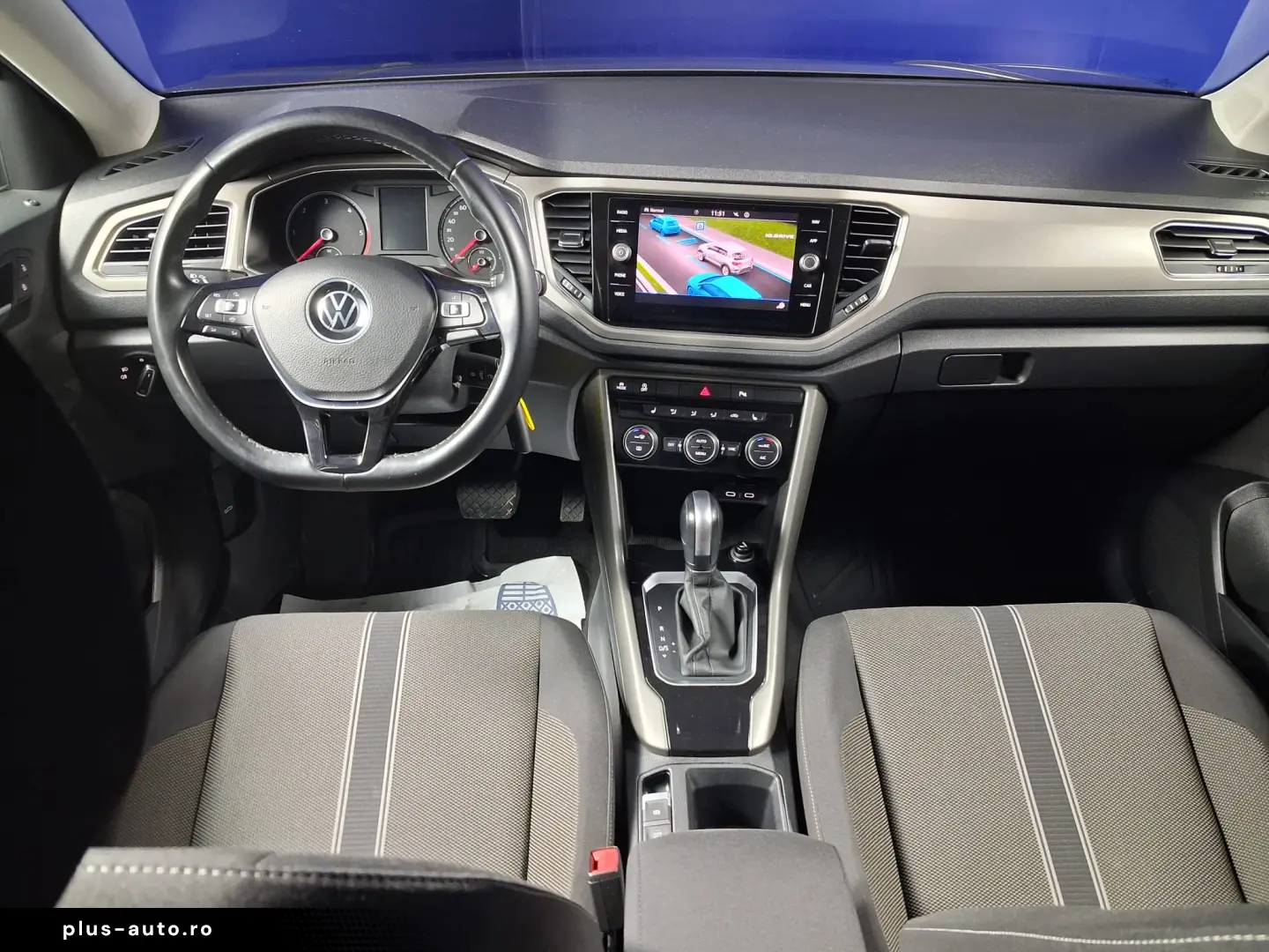 VOLKSWAGEN T ROC DESIGN 2.0TDI DSG 150CP 2022