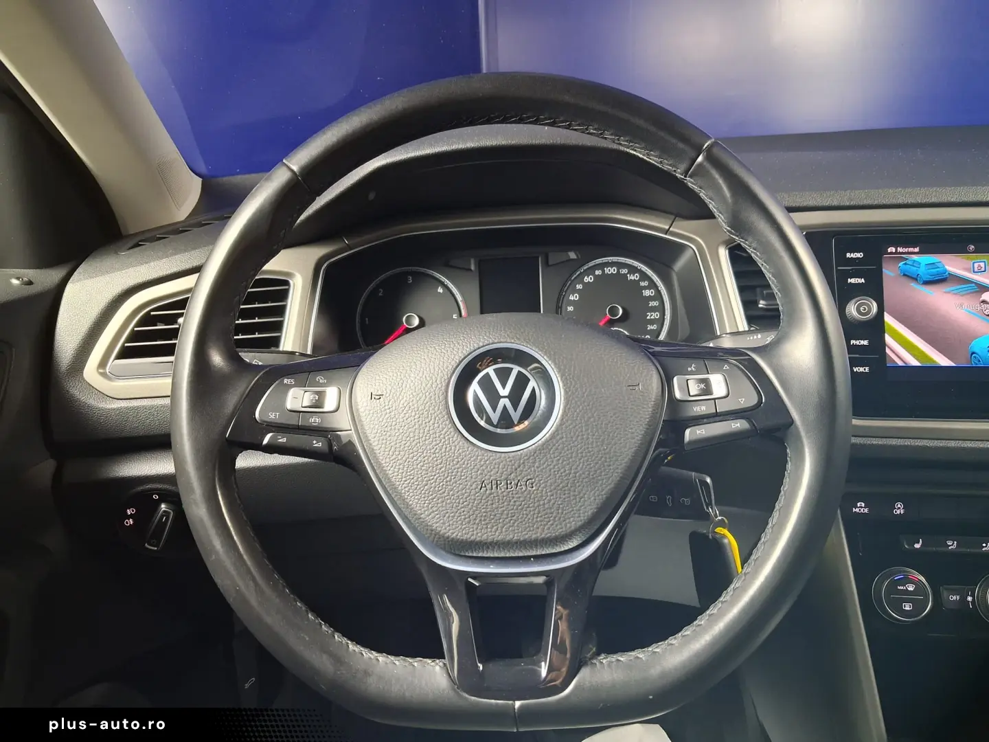 VOLKSWAGEN T ROC DESIGN 2.0TDI DSG 150CP 2022