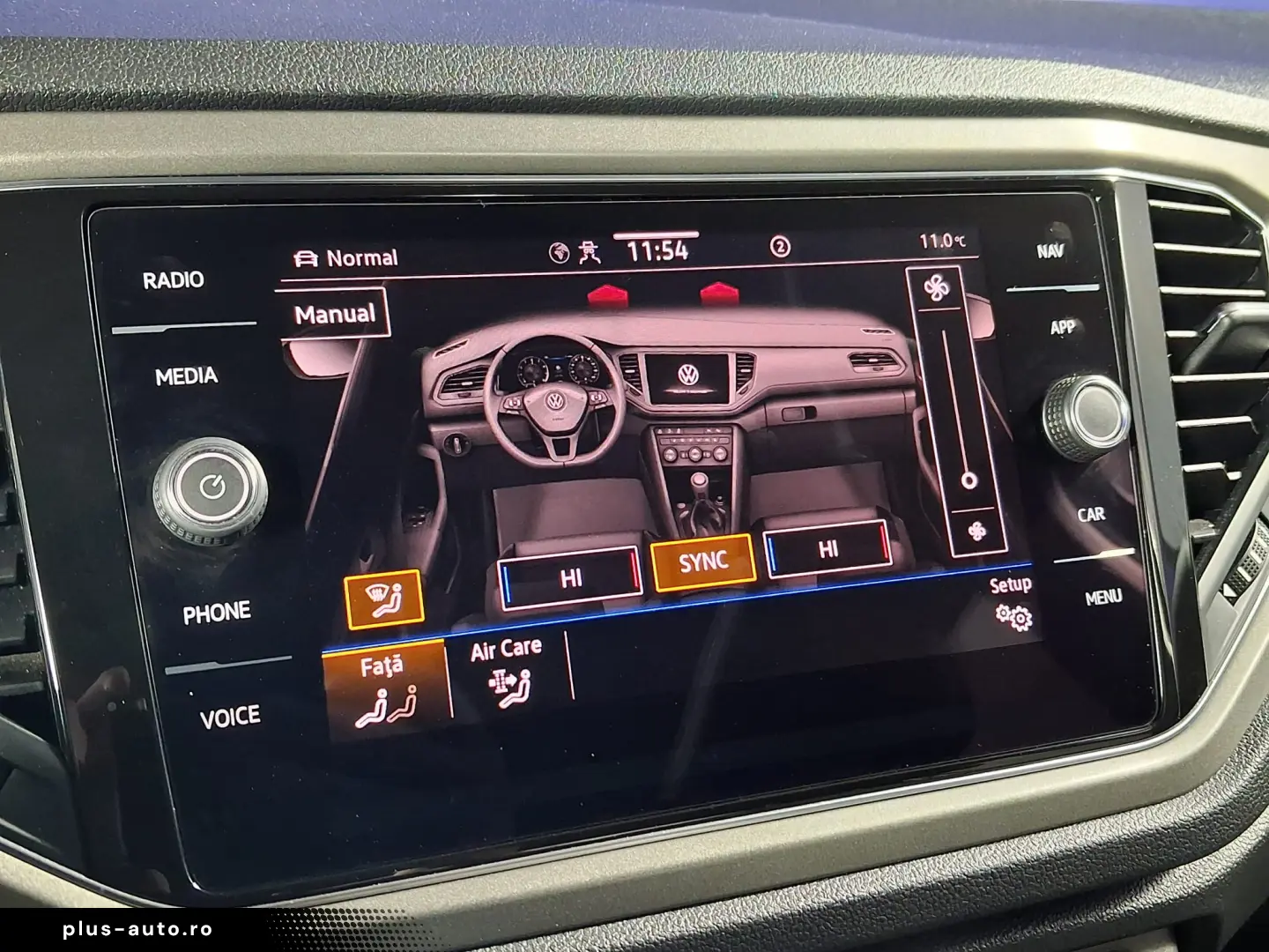 VOLKSWAGEN T ROC DESIGN 2.0TDI DSG 150CP 2022