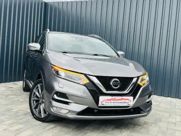 NISSAN QASHQAI 4X4  FAB 10-2019   1.7 DIESEL 150 CP  EURO 6