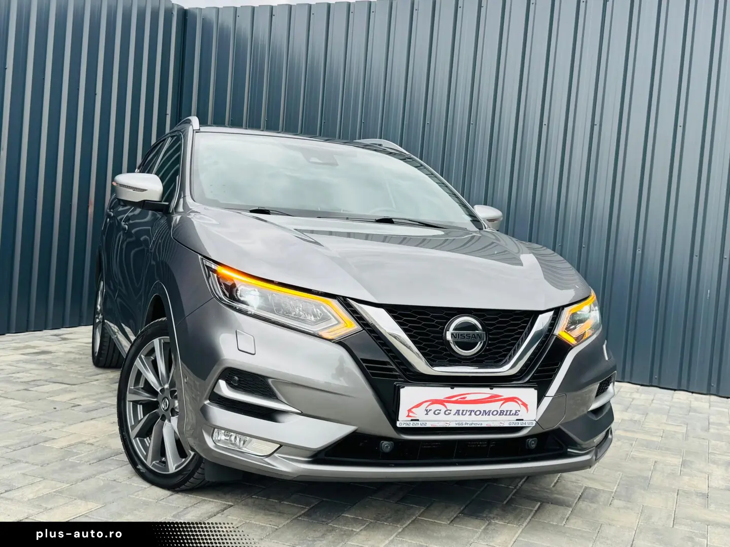NISSAN QASHQAI 4X4  FAB 10-2019   1.7 DIESEL 150 CP  EURO 6