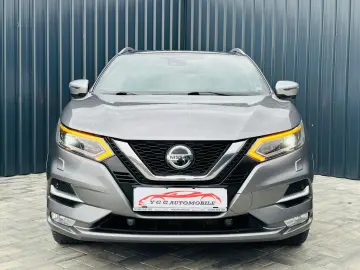NISSAN QASHQAI 4X4  FAB 10-2019   1.7 DIESEL 150 CP  EURO 6