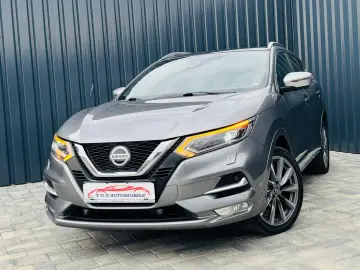 NISSAN QASHQAI 4X4  FAB 10-2019   1.7 DIESEL 150 CP  EURO 6
