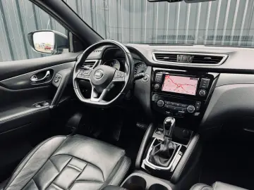 NISSAN QASHQAI 4X4  FAB 10-2019   1.7 DIESEL 150 CP  EURO 6