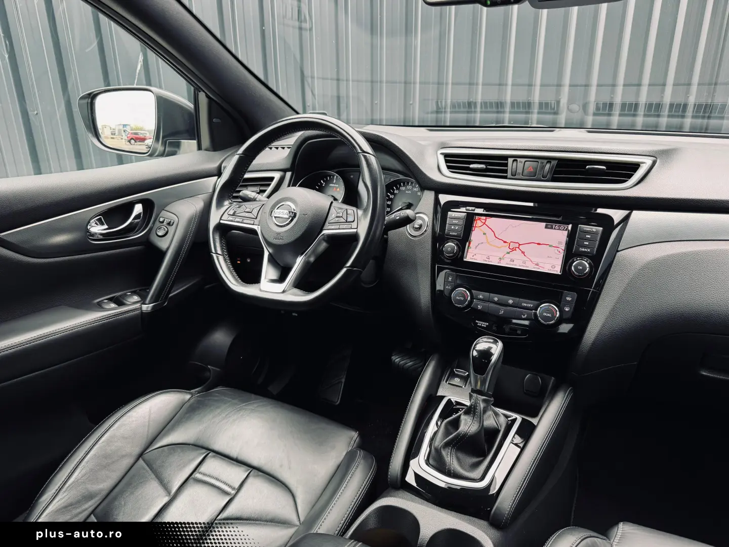 NISSAN QASHQAI 4X4  FAB 10-2019   1.7 DIESEL 150 CP  EURO 6