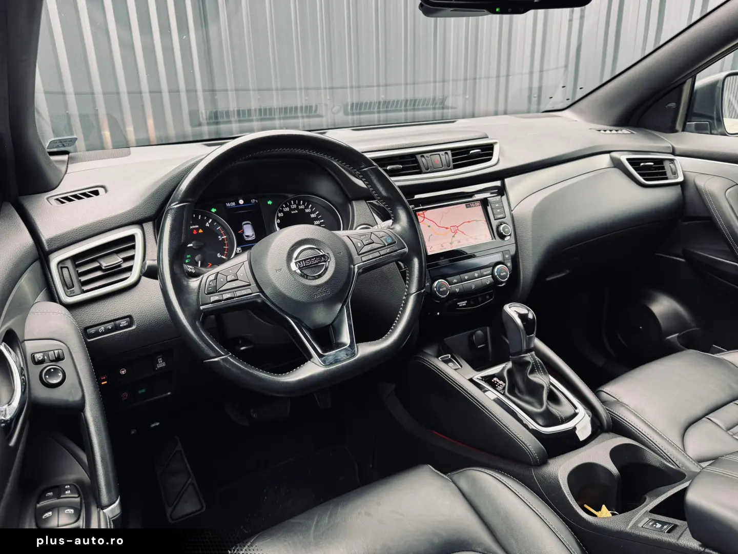 NISSAN QASHQAI 4X4  FAB 10-2019   1.7 DIESEL 150 CP  EURO 6