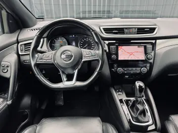 NISSAN QASHQAI 4X4  FAB 10-2019   1.7 DIESEL 150 CP  EURO 6