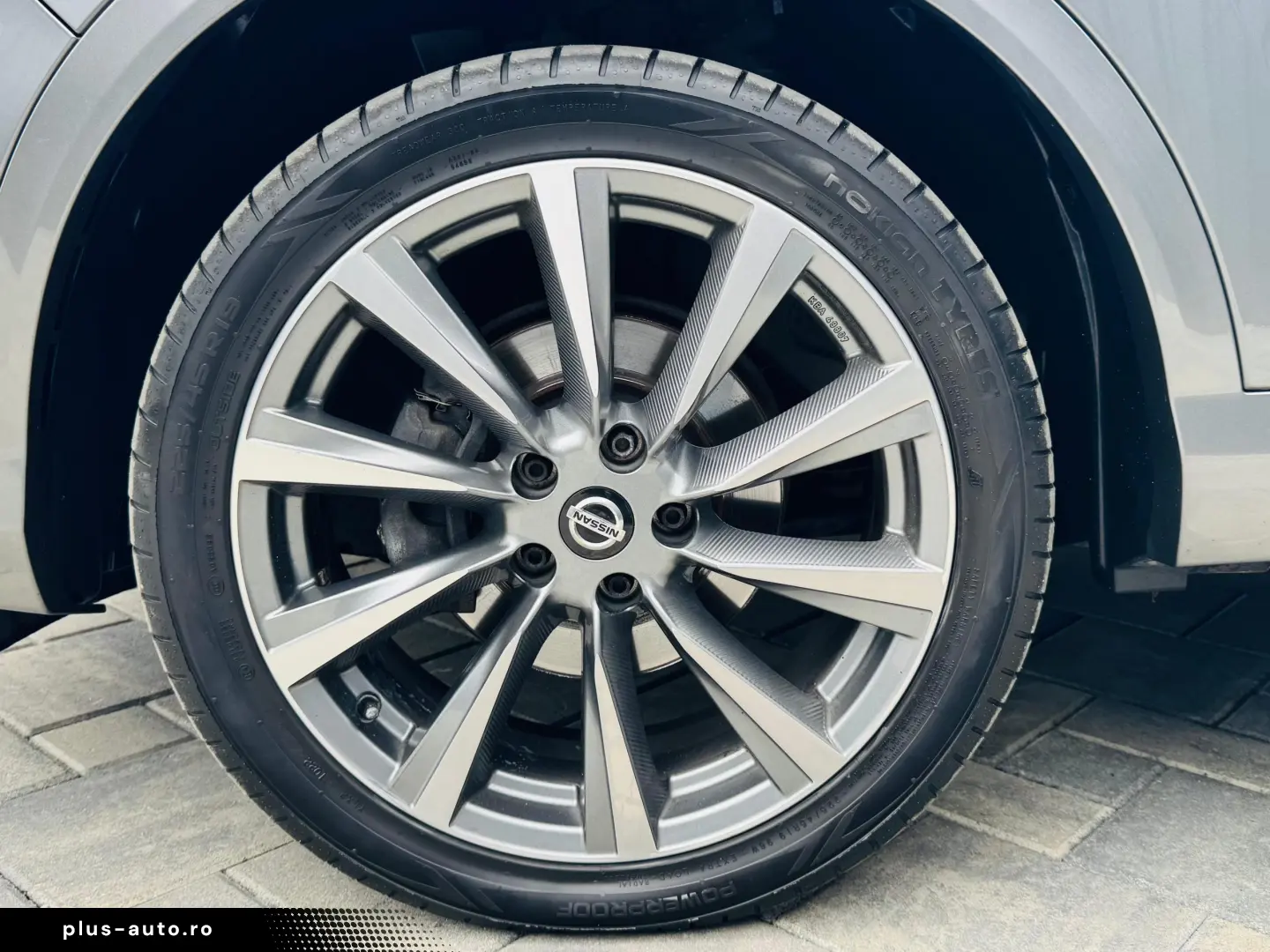 NISSAN QASHQAI 4X4  FAB 10-2019   1.7 DIESEL 150 CP  EURO 6