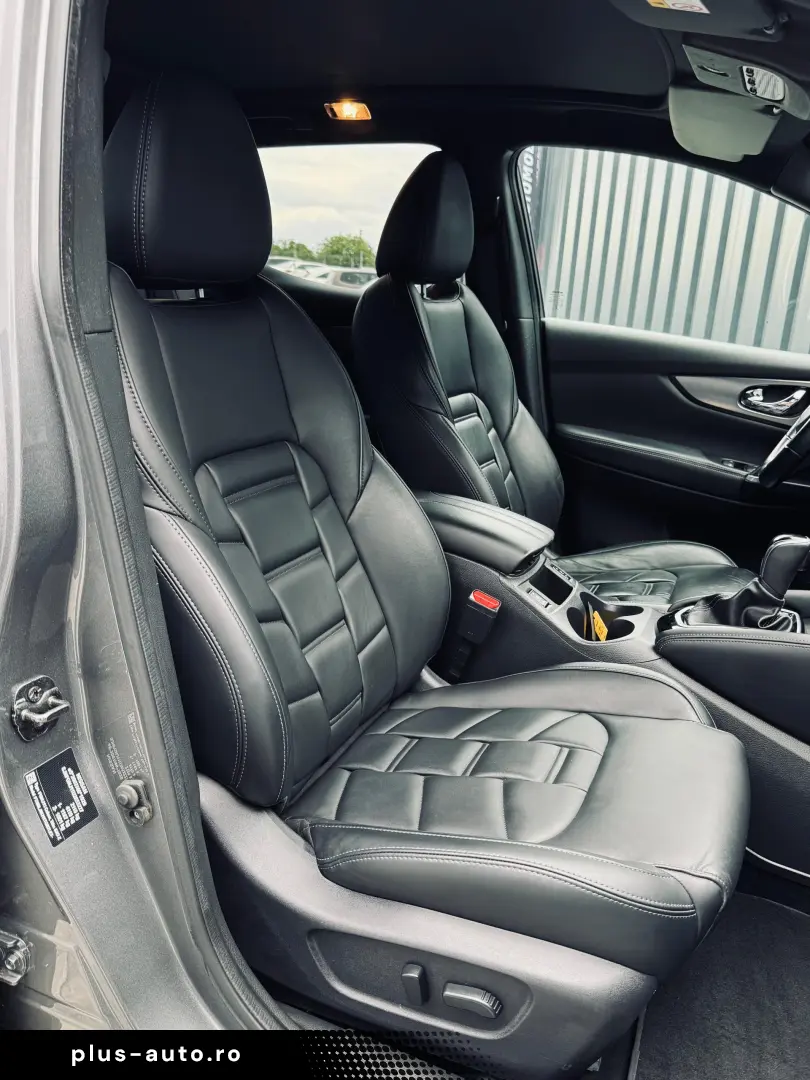 NISSAN QASHQAI 4X4  FAB 10-2019   1.7 DIESEL 150 CP  EURO 6