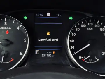 NISSAN QASHQAI 4X4  FAB 10-2019   1.7 DIESEL 150 CP  EURO 6