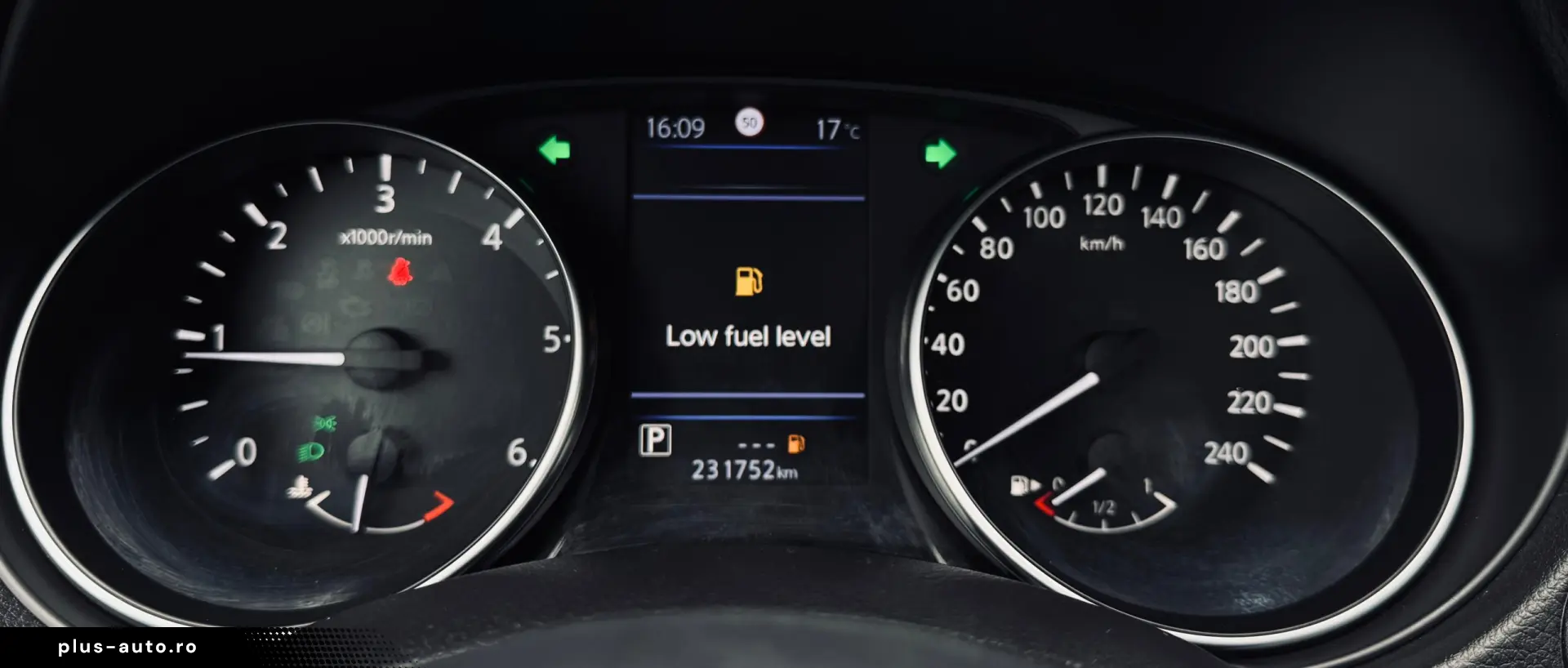 NISSAN QASHQAI 4X4  FAB 10-2019   1.7 DIESEL 150 CP  EURO 6