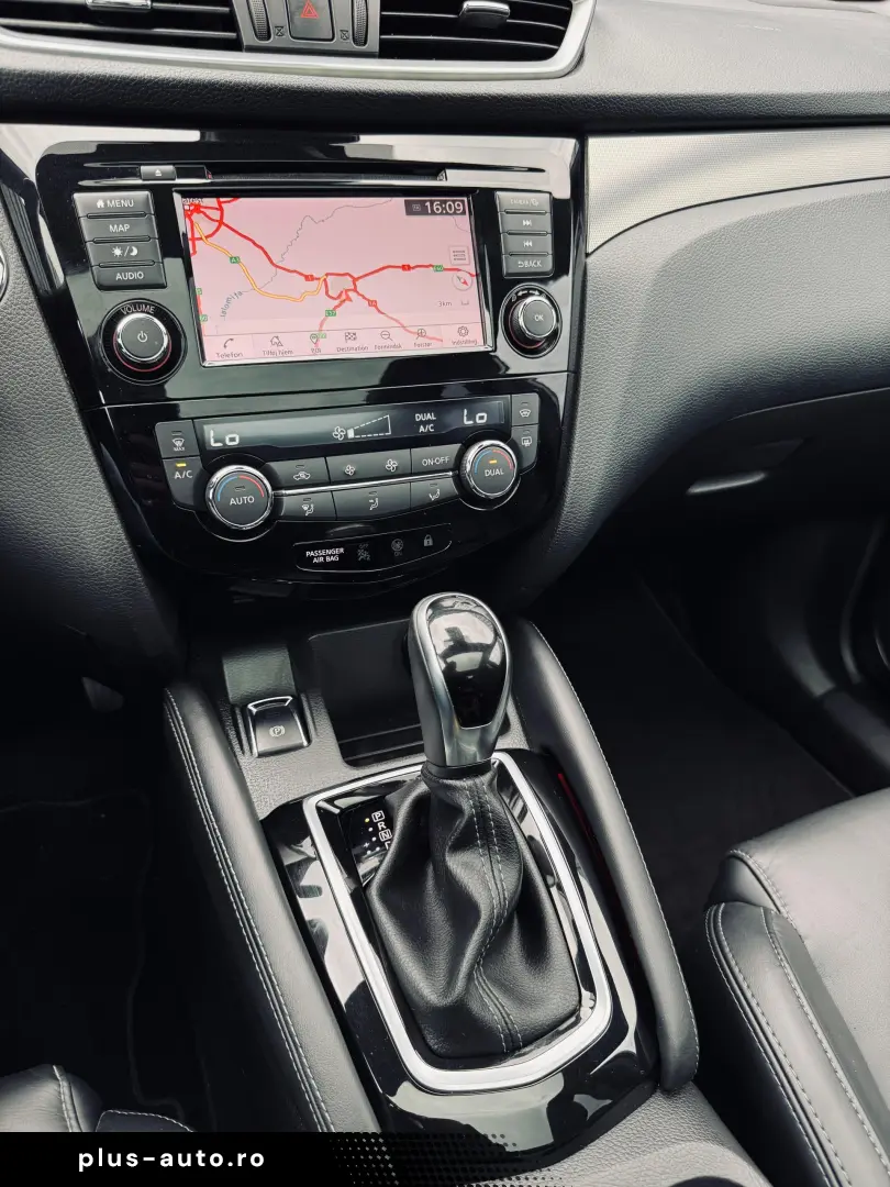 NISSAN QASHQAI 4X4  FAB 10-2019   1.7 DIESEL 150 CP  EURO 6