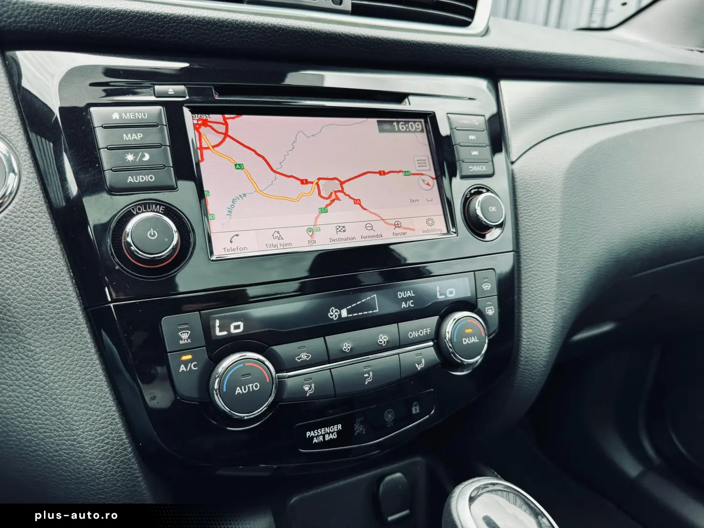 NISSAN QASHQAI 4X4  FAB 10-2019   1.7 DIESEL 150 CP  EURO 6