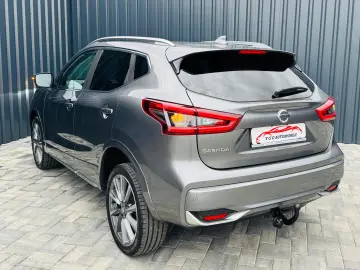 NISSAN QASHQAI 4X4  FAB 10-2019   1.7 DIESEL 150 CP  EURO 6