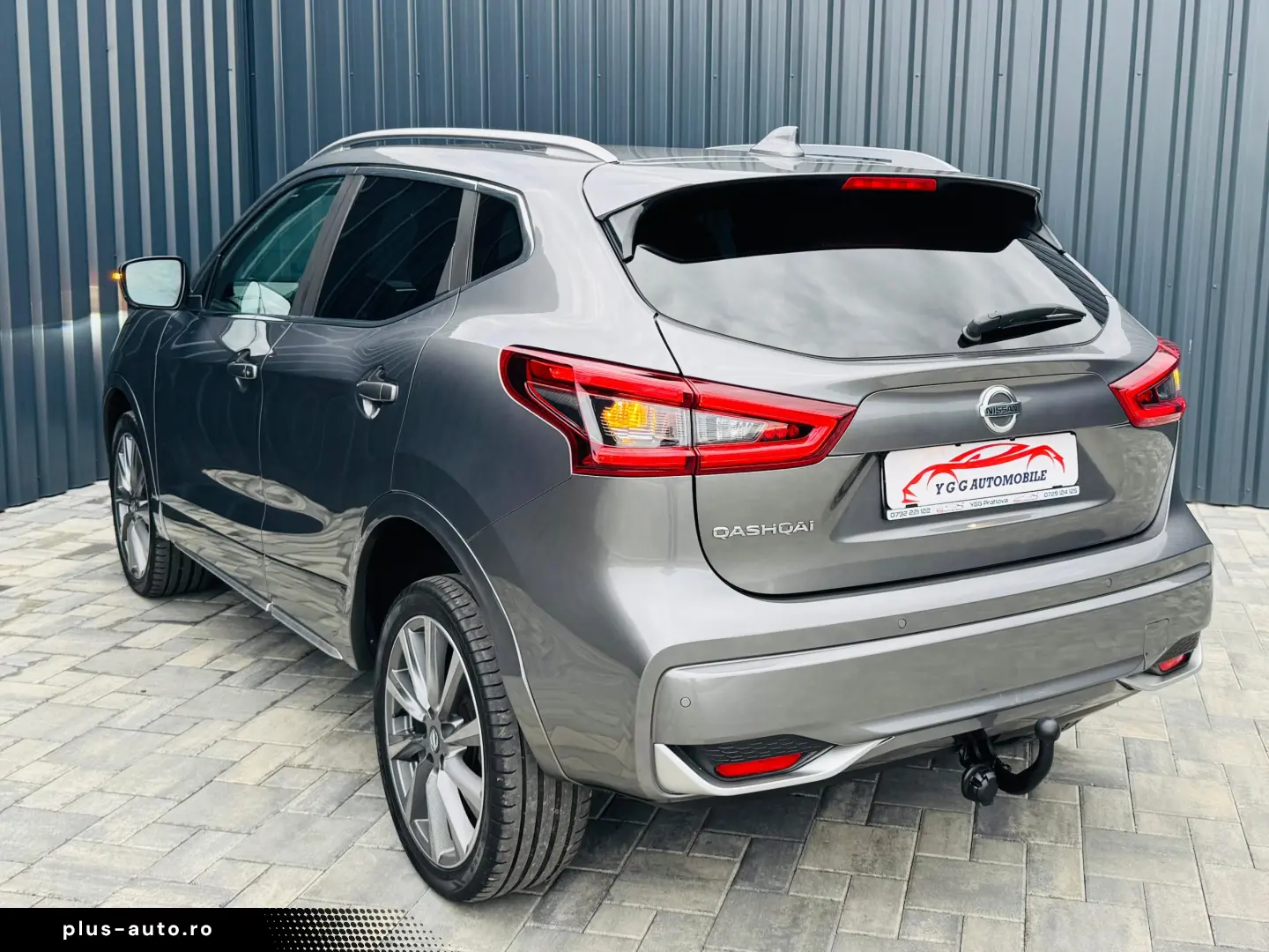 NISSAN QASHQAI 4X4  FAB 10-2019   1.7 DIESEL 150 CP  EURO 6