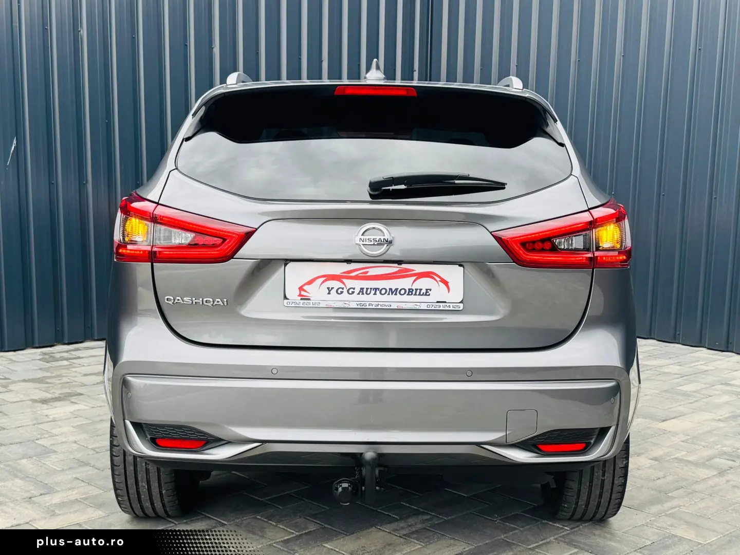 NISSAN QASHQAI 4X4  FAB 10-2019   1.7 DIESEL 150 CP  EURO 6