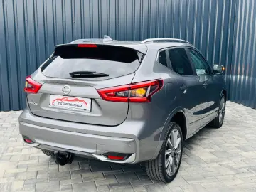 NISSAN QASHQAI 4X4  FAB 10-2019   1.7 DIESEL 150 CP  EURO 6