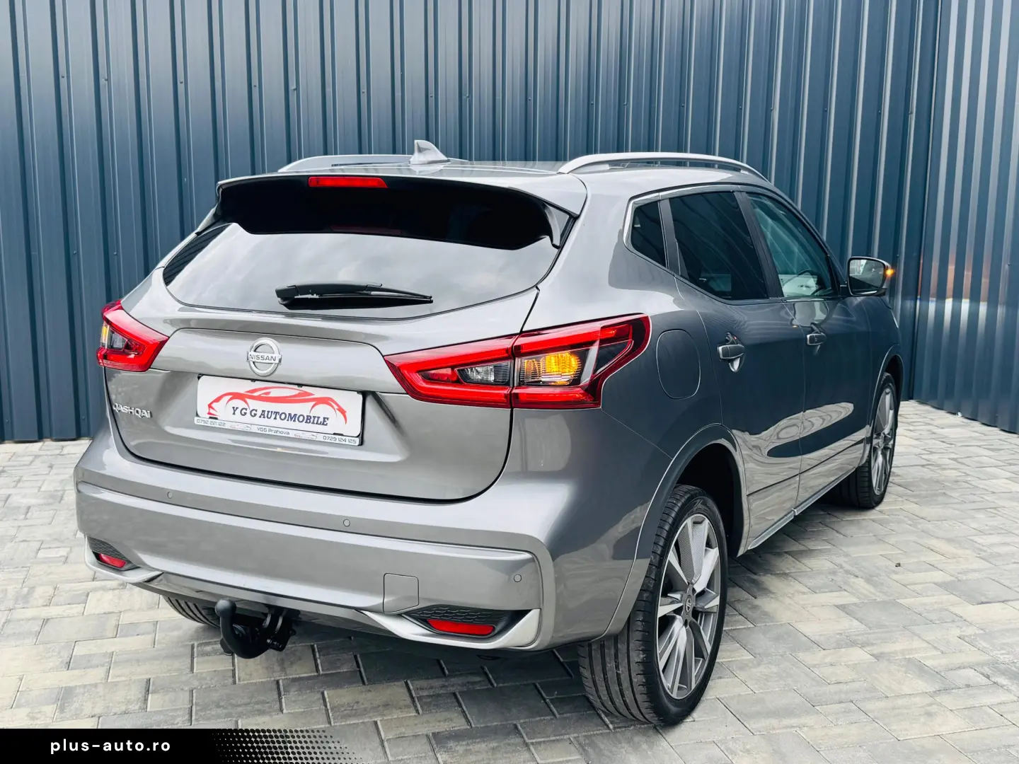 NISSAN QASHQAI 4X4  FAB 10-2019   1.7 DIESEL 150 CP  EURO 6