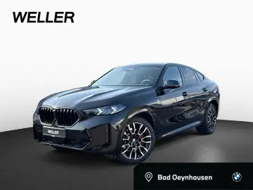 BMW X6 xDr30d M Sport Pro 2-Achs AHK AktivL H K PAPr