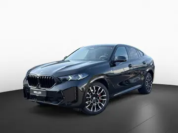 BMW X6 xDr30d M Sport Pro 2-Achs AHK AktivL H K PAPr
