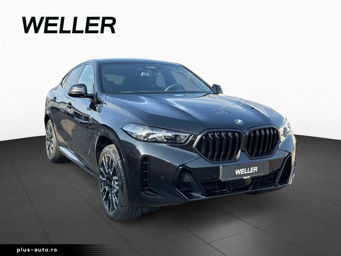 BMW X6 xDr30d M Sport Pro 2-Achs AHK AktivL H K PAPr