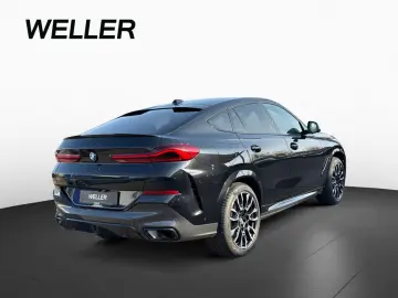 BMW X6 xDr30d M Sport Pro 2-Achs AHK AktivL H K PAPr
