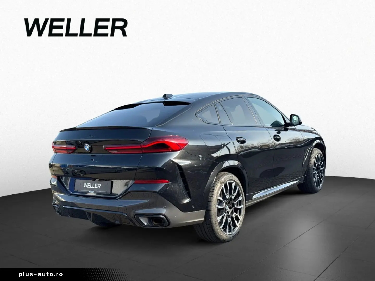 BMW X6 xDr30d M Sport Pro 2-Achs AHK AktivL H K PAPr