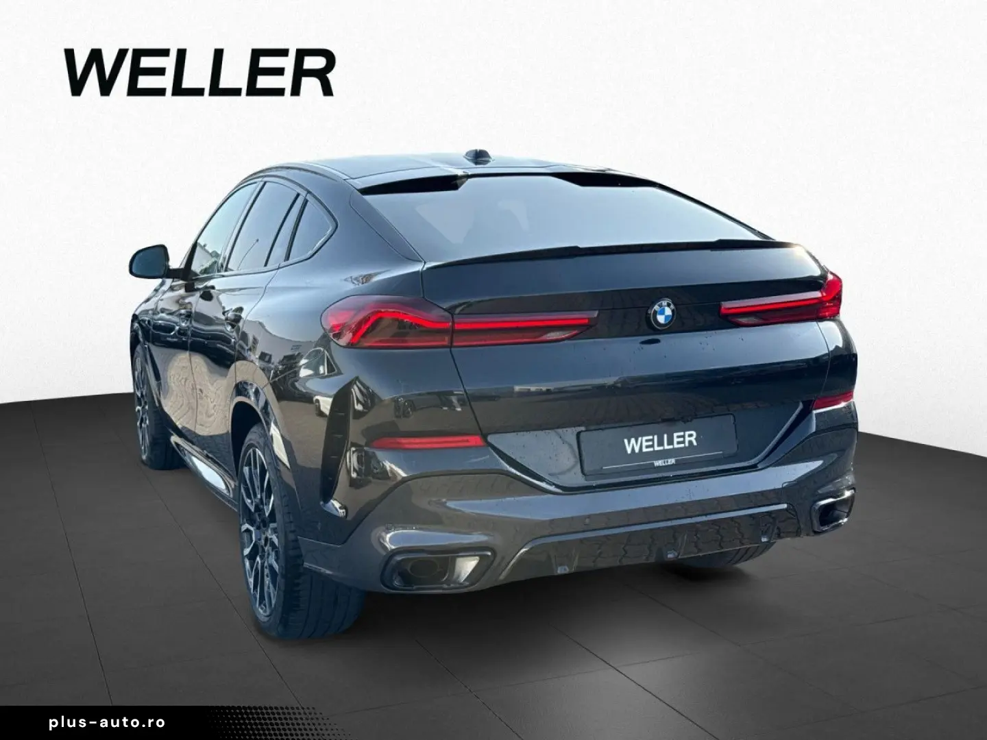 BMW X6 xDr30d M Sport Pro 2-Achs AHK AktivL H K PAPr