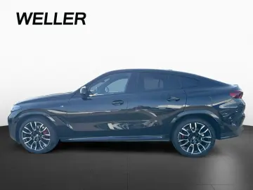 BMW X6 xDr30d M Sport Pro 2-Achs AHK AktivL H K PAPr