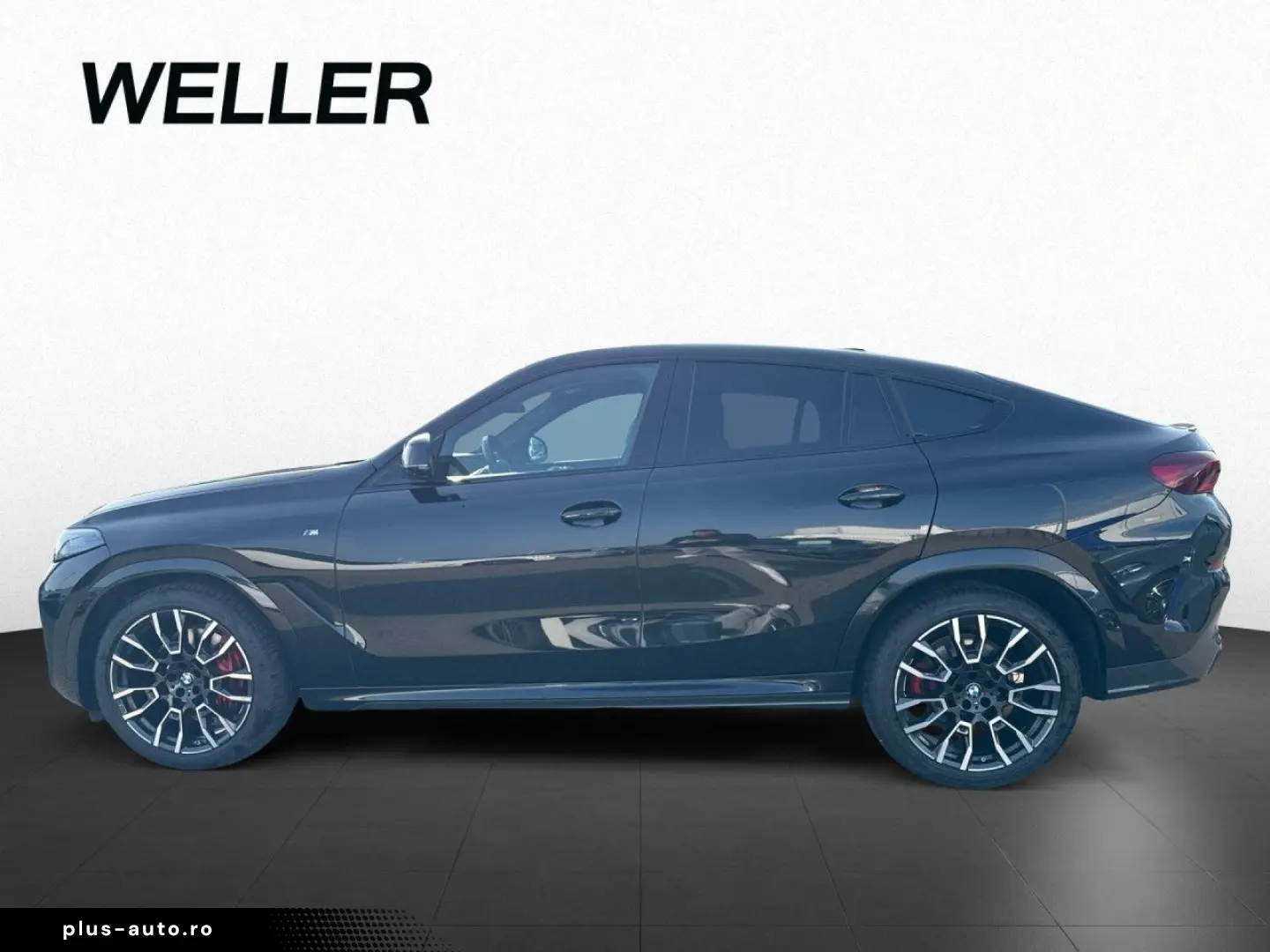 BMW X6 xDr30d M Sport Pro 2-Achs AHK AktivL H K PAPr