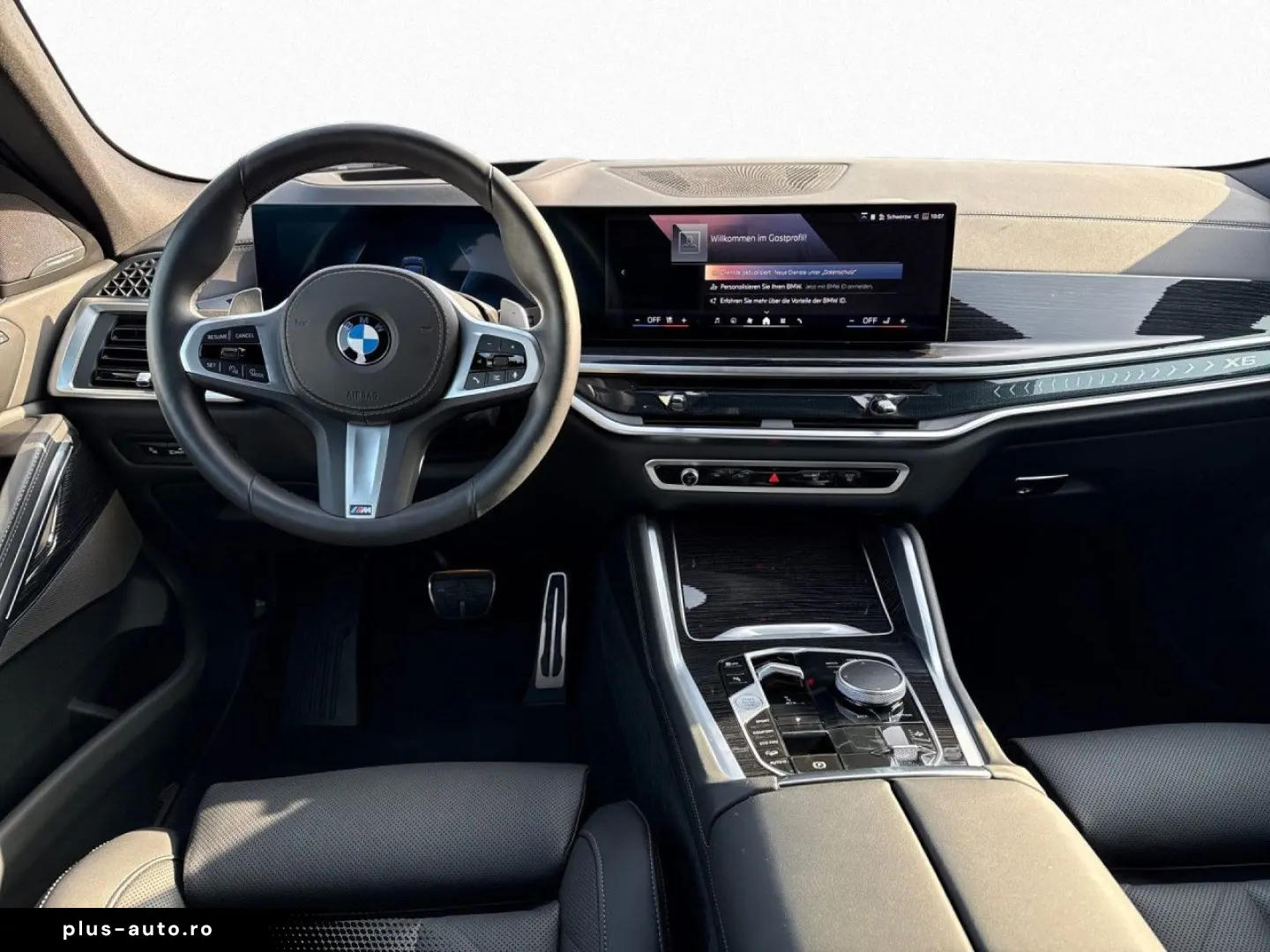 BMW X6 xDr30d M Sport Pro 2-Achs AHK AktivL H K PAPr