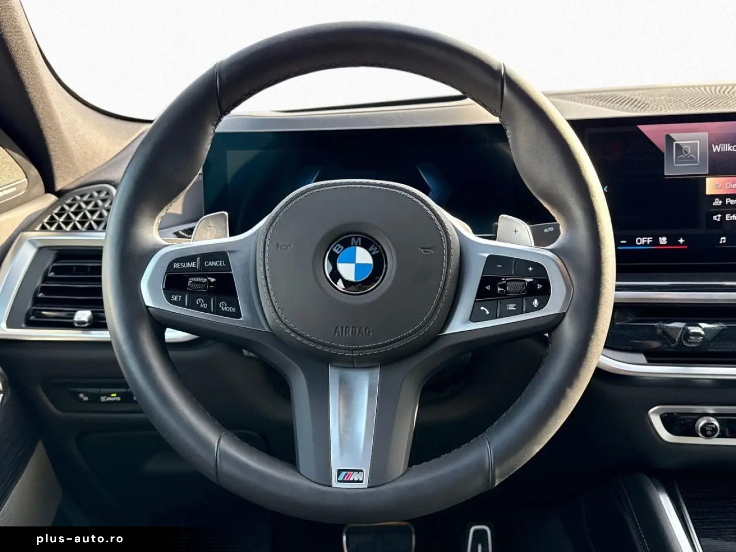 BMW X6 xDr30d M Sport Pro 2-Achs AHK AktivL H K PAPr