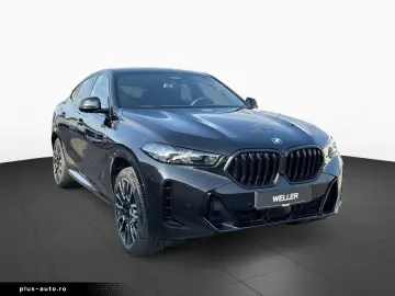 BMW X6 xDrive30d M Sport Pro